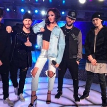 Елена Темникова сообщила, что в Оренбурге Бузова разгромила «гримерку»