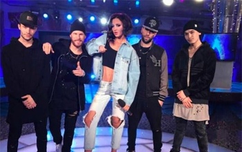 Елена Темникова сообщила, что в Оренбурге Бузова разгромила «гримерку»