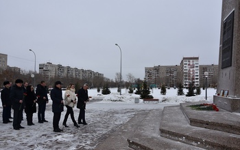 Евгений Арапов: Память измеряется поступками, которые мы совершили