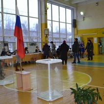 Впервые голосующим оренбуржцам готовят подарки, но не говорят, какие