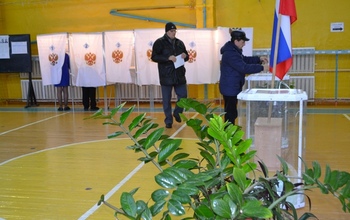 В Оренбуржье 