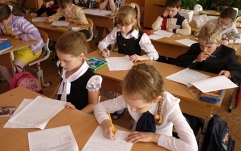 Оренбургские школьники начали писать всероссийские проверочные работы
