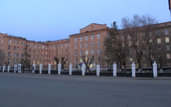 В Оренбургской облбольнице обещают построить новый корпус, но когда - неизвестно