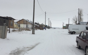 В Соль-Илецком округе люди второй месяц живут без воды