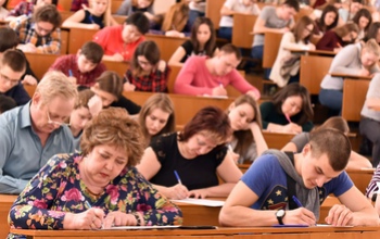 Оренбуржцы напишут «Тотальный диктант»