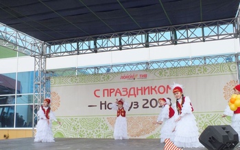 Праздник весны и дружбы: как встретили Новруз в Оренбурге