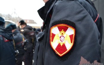Оренбургские росгвардейцы: быстро бегать, хорошо прыгать, защищаться и наступать