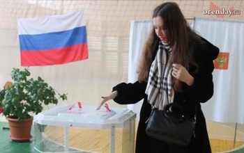 В день выборов на оренбургских избирательных участках периодически пропадал свет