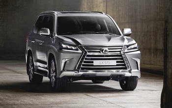 Оренбуржец взял в лизинг Lexus LX 570 и скрылся 