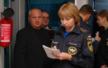 После Кемеровской трагедии в Бузулуке проверят объекты массового пребывания людей
