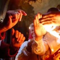 Когда в Оренбург прибудет Благодатный огонь