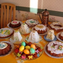 Как оренбуржцам не прогадать с продуктами к Пасхе