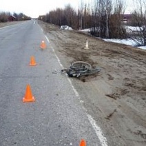В Домбаровке экс-полицейский поплатится за сбитого велосипедиста