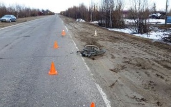 В Домбаровке экс-полицейский поплатится за сбитого велосипедиста