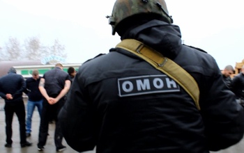 Более 30 человек задержаны по делу о незаконном обороте оружия  в Оренбурге