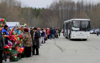 На чем и почем оренбуржцы смогут добраться до кладбищ