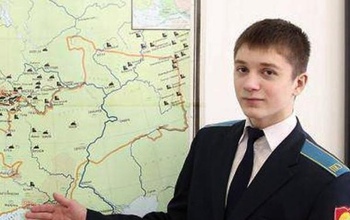 Выпускник оренбургской президентской кадетки оказался шизофреником
