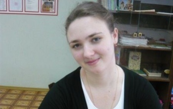 Оренбурженка Ирина Солнышкина стала лучшим молодым учителем страны