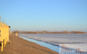 Краснохолм этой весной не затопит