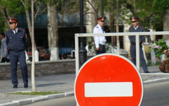 В Оренбурге на Радоницу ограничат движение транспорта