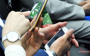 Оренбуржцы делают выбор в пользу смартфонов 