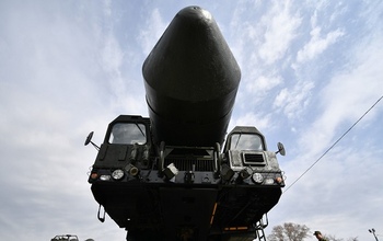 В Оренбургской области и других регионах проверяют боеготовность ракетчиков
