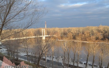 Практически все реки Оренбуржья очистились ото льда