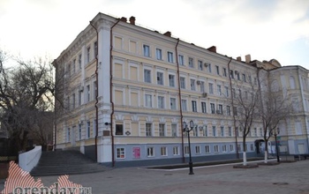 На оренбургской «летке» слегка навели лоск