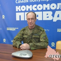 В Оренбурге скончался Герой России Андрей Зеленко