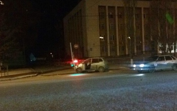 В Оренбурге стало одним светофором меньше