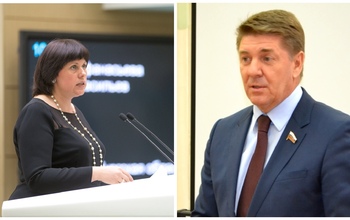 Каким имуществом владеют сенаторы от Оренбургской области