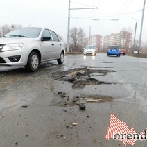 Оренбуржцы, как вам едется?