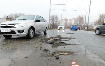 Оренбуржцы, как вам едется?