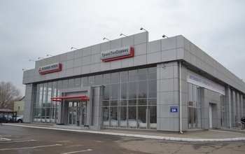 В Оренбурге появился новый дилерский центр Mitsubishi