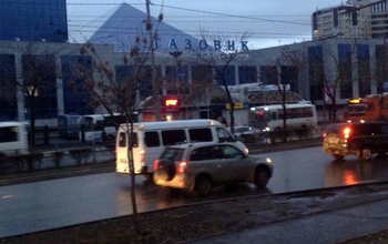 В Оренбурге скончалась девушка, попавшая под колеса автобуса 