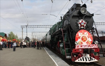 ЮУЖД в Оренбуржье прокатит своих ветеранов на ретро-поездах