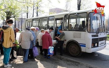 Расписание движения дачных автобусов в мае 2018 года