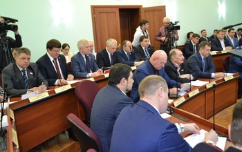 В бюджет Оренбурга внесут изменения