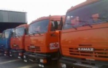 Из-за произошедшего убийства дальнобойщики боятся ездить по трассе 