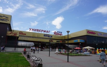 В Орске из-за несоблюдения требований пожарной безопасности закрыли ТРЦ