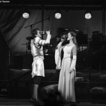 Театр из Беларуси представит оренбужцам фолк-рок-мюзикл «Тристан и Изольда»