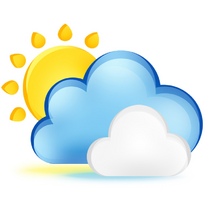 Дожди, ветер и гроза ожидают оренбуржцев в праздничные дни