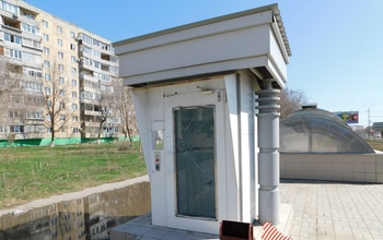 В каком состоянии в Оренбурге лифты в подземных пешеходных переходах