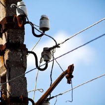Жители садового общества могут остаться без электричества