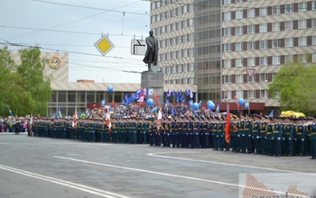 На 9 Мая в Оренбурге не будет парада военной техники