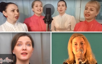 Внимание! Публикуем имена победителей проекта «Поём о Великой Победе»