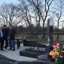 Отец Героя России Александр Прохоренко удостоен медали «Во славу Отцовства»