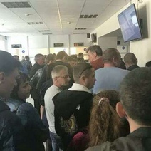 Оренбуржцы жалуются на очереди в ГИБДД