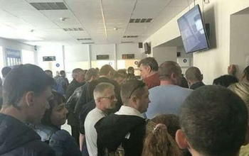 Оренбуржцы жалуются на очереди в ГИБДД