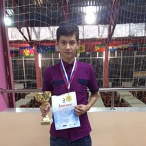 Лучший юный шахматист страны живет в Орске